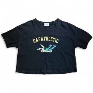 Gapathletic Black looney tunes T-Shirt